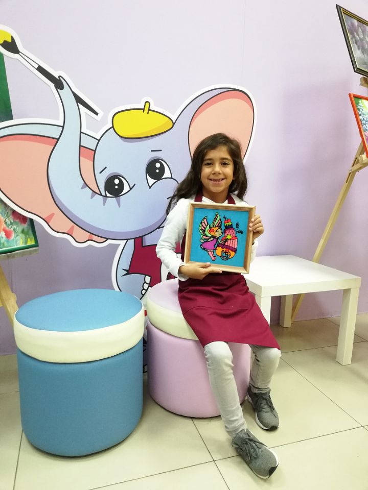 Пластилинографика для детей отзывы фото СПБ